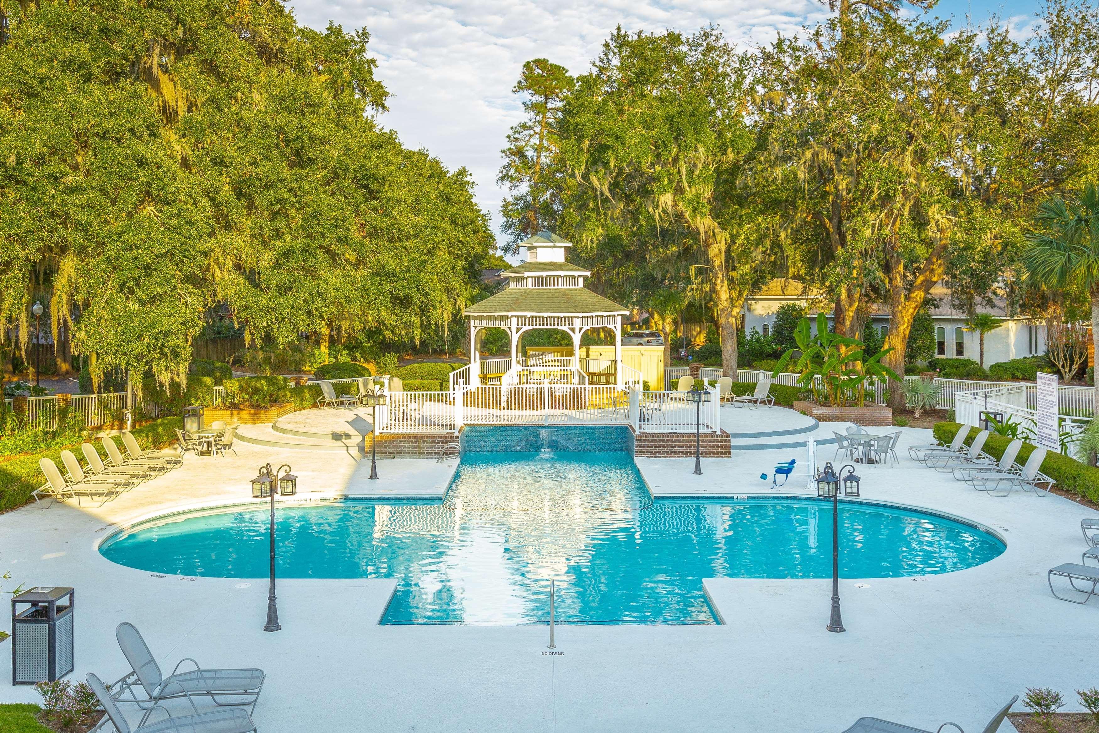 Best Western Plus St. Simons St. Simons Island Dış mekan fotoğraf