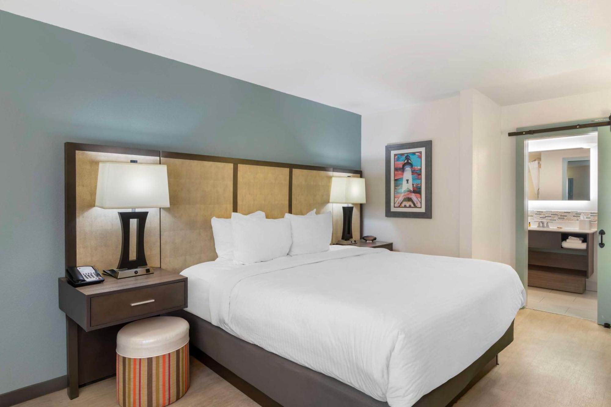 Best Western Plus St. Simons St. Simons Island Dış mekan fotoğraf
